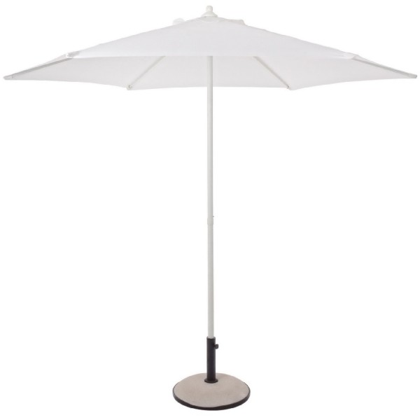 Зонт ВЕРОНА Белый солнцезащитный купить в Гагарине