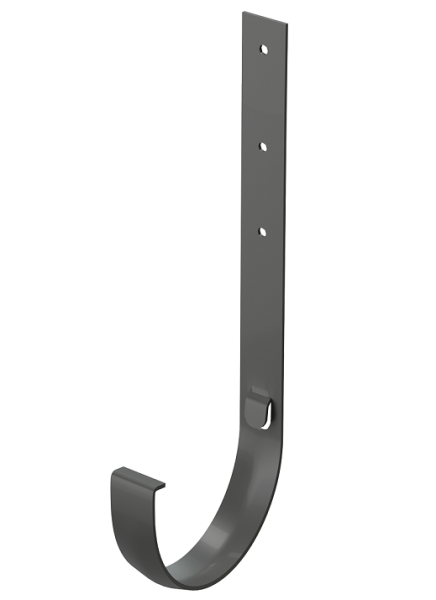 Кронштейн металлический ПВХ Docke STANDART серый купить в Гагарине