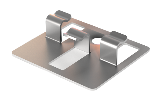 Клипса крепления для серии Classic купить в Гагарине