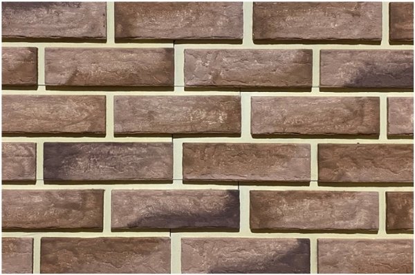 Фиброцементные панели КАНЬОН коллекция МЮНХЕНСКИЙ Кирпич 31 купить в Гагарине