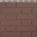 Фасадная панель Альта-Профиль, Кирпич Клинкерный, Жженый купить в Гагарине