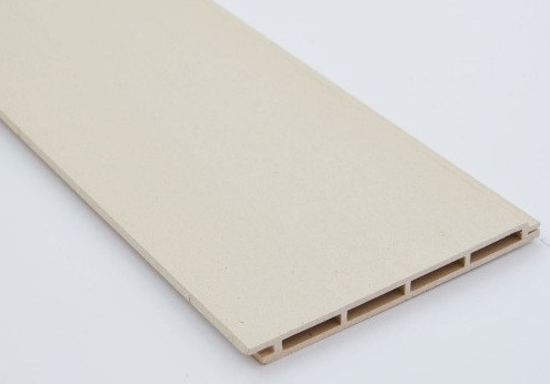 Фасадная доска из ДПК Faynag Premium Nika Слоновая кость купить в Гагарине