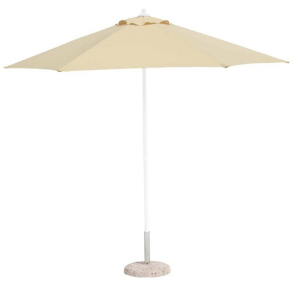 Зонт ВЕРОНА Бежевый солнцезащитный купить в Гагарине