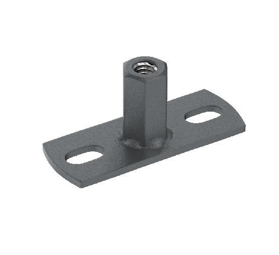 Водосток Aquasistem, Система 150/100 - Держатель для хомута купить в Гагарине