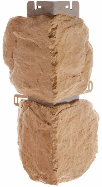 Наружный угол бутовый камень (греческий), 0,44 х 0,18м (н) купить в Гагарине