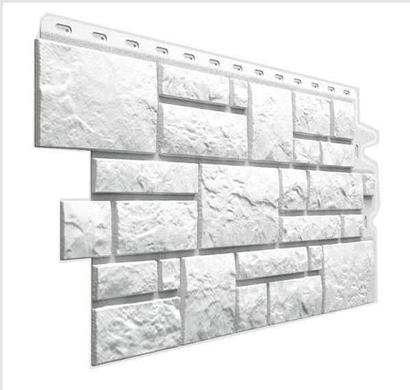 Фасадная панель Docke, Burg, Platinburg Платиновый купить в Гагарине