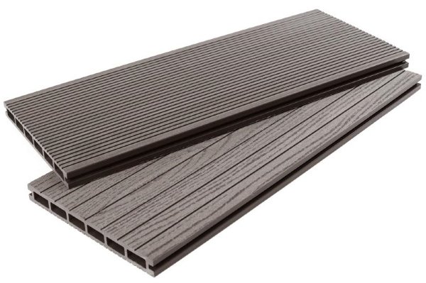 Террасная доска ДПК - ДеревоПласт- DP Standart+ венге купить в Гагарине