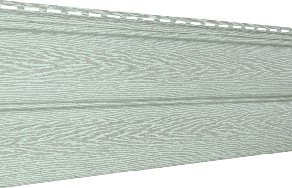 Сайдинг Виниловый Ю-Пласт, Timberblock, Ясень прованс зеленый купить в Гагарине