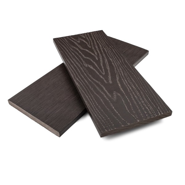 Заборная доска ДПК NanoWood Nature 3D полнотелая Венге купить в Гагарине