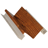 Внутренний угол BrusDecor под дерево купить в Гагарине