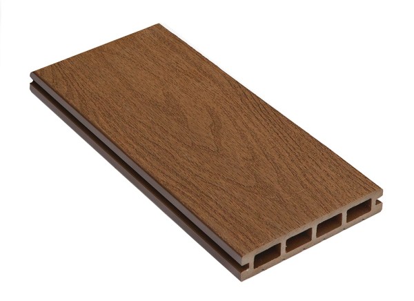 Террасная доска из ДПК CM Decking серия BARK цвет тик купить в Гагарине