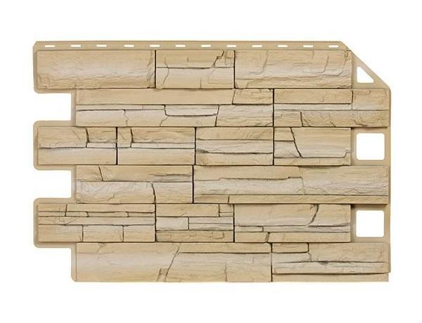 Фасадная панель Royal Stone, Камень Скалистый, Ванкувер купить в Гагарине