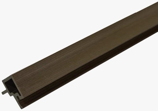 Угловой профиль CM Wall Dual, 3000х56х49 мм MACADAMIA (Макадамия) купить в Гагарине