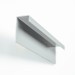 Профиль соединительный алюминиевый (матовый) 3м купить в Гагарине