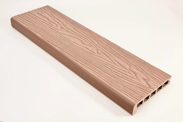 Финишная доска Deckart 3D тиснение Орех купить в Гагарине