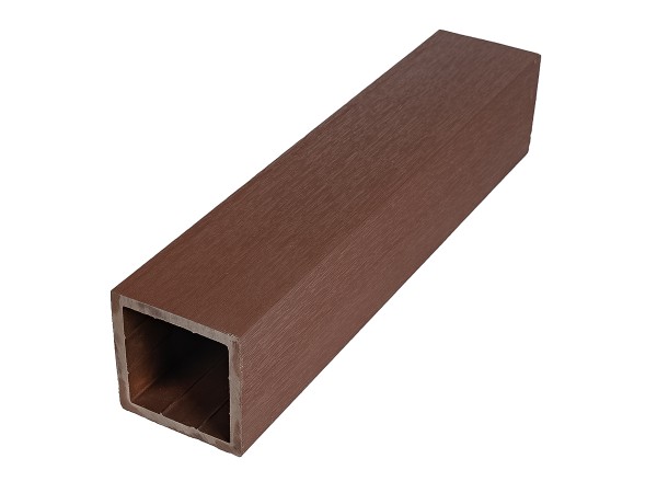 Столб опорный Woodvex Co-Extrusion Махагон купить в Гагарине