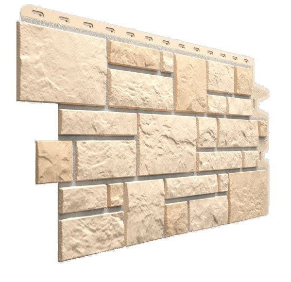 Фасадная панель Docke, Burg, Wheatenburg Пшеничный купить в Гагарине