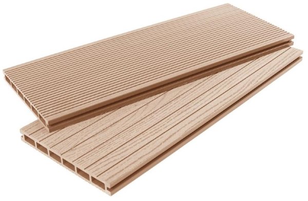 Террасная доска ДПК - ДеревоПласт- DP Standart+ карамель купить в Гагарине
