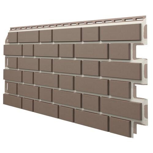 Фасадные панели ТЕХНОНИКОЛЬ Клинкер Амстердам купить в Гагарине