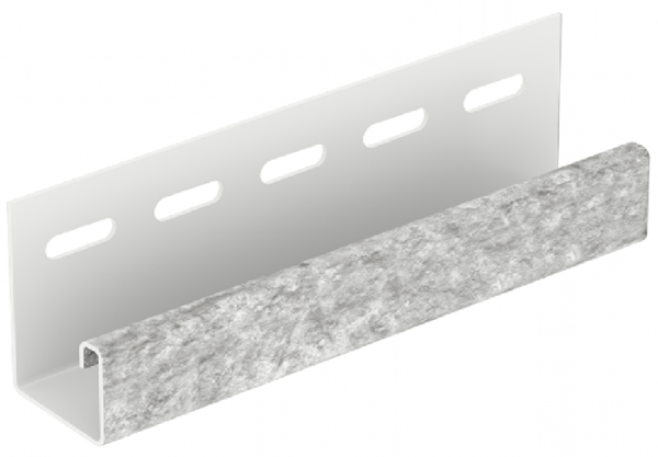 J-планка Стоун Хаус Кварцит Светло-Серый купить в Гагарине