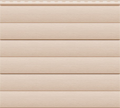 Сайдинг Блок-Хаус Орех купить в Гагарине