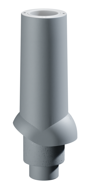 Труба Docke ИЗЛ-110/500 Серый купить в Гагарине