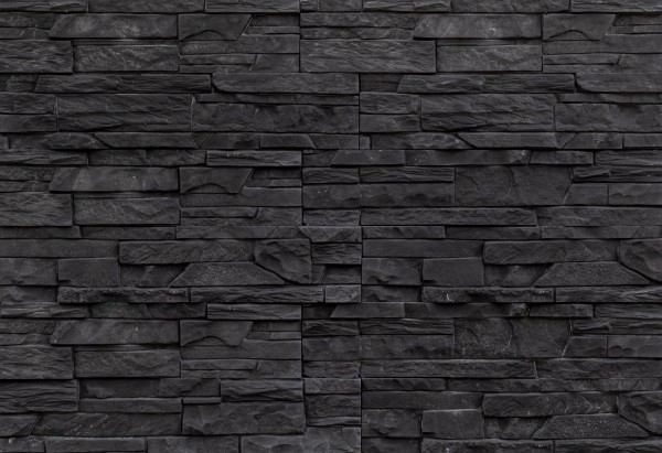 Фиброцементные панели КАНЬОН коллекция ДАКОТА Графит купить в Гагарине