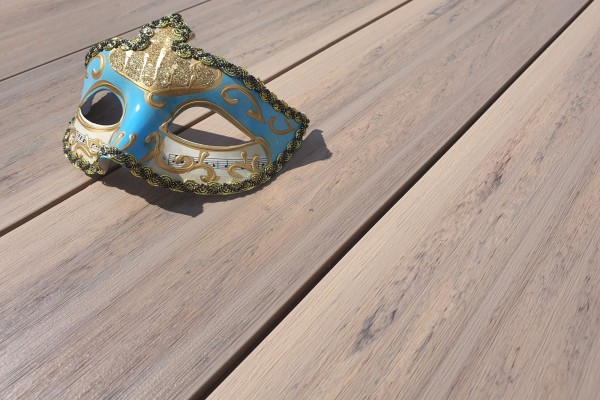 Террасная доска из ДПК Terrapol Практик мультиколор Венеция (под заказ) купить в Гагарине