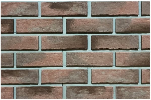 Фиброцементные панели КАНЬОН коллекция МЮНХЕНСКИЙ Кирпич 41 купить в Гагарине