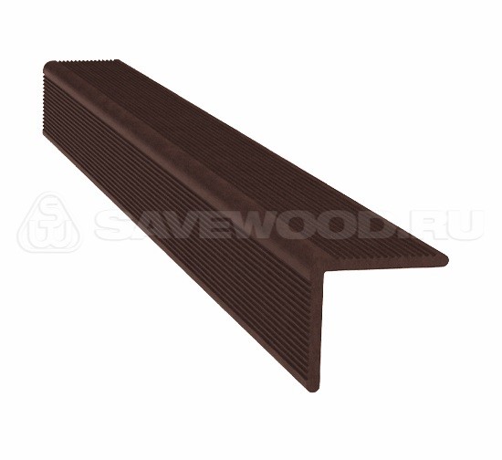 Уголок из ДПК Savewood – Терракот купить в Гагарине