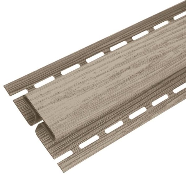 Соединительный Н-профиль ЛЮКС TECOS СИБИРСКИЙ КЕДР купить в Гагарине