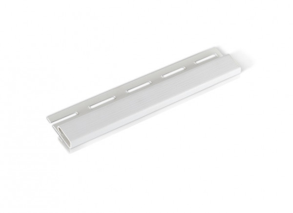 Финишный профиль для винилового сайдинга Айдахо Белый купить в Гагарине