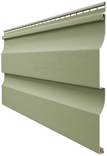 Виниловый сайдинг docke (дёке) - профиль D4,5D, кипарис купить в Гагарине