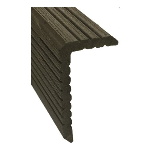 Уголок из ДПК Latitudo 35х70 Венге купить в Гагарине