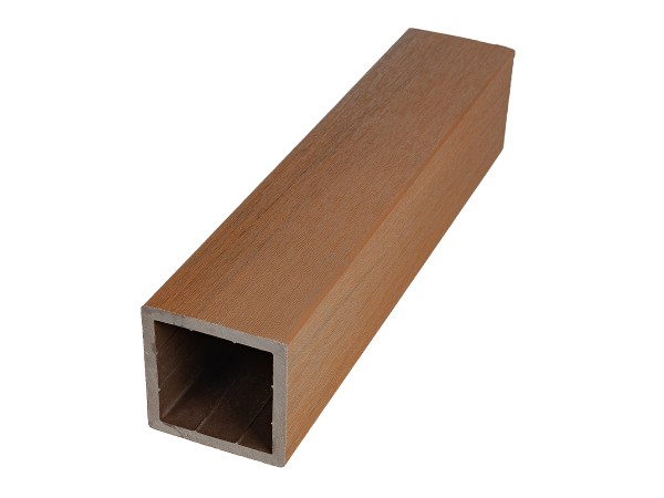 Столб опорный Woodvex Co-Extrusion Тик купить в Гагарине