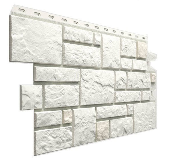 Фасадная панель Docke, Burg, Wollenburg Цвет шерсти купить в Гагарине