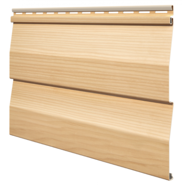 Сайдинг Виниловый VOX, Nature, Корабельный брус, Сосна купить в Гагарине