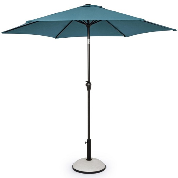 Зонт САЛЕРНО Бирюзовый солнцезащитный купить в Гагарине