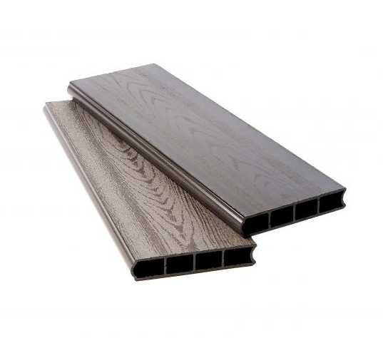 Доска для грядок и клумб из ДПК венге 30х150х1950 купить в Гагарине