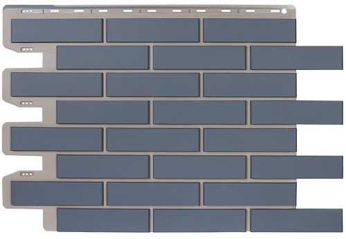 Фасадная панель Royal Stone, Облицовочный Кирпич, Веллингтон купить в Гагарине