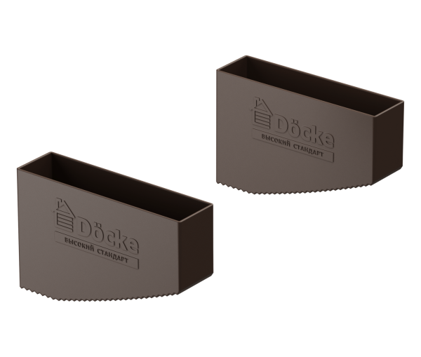 Наконечники для чердачной лестницы Docke купить в Гагарине