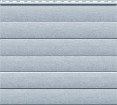 Сайдинг Блок-Хаус Голубой купить в Гагарине