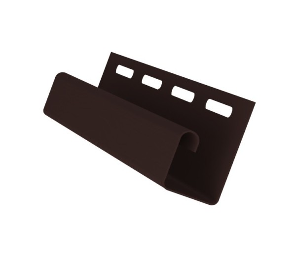 j-Профиль Grand Line Тёмный дуб купить в Гагарине