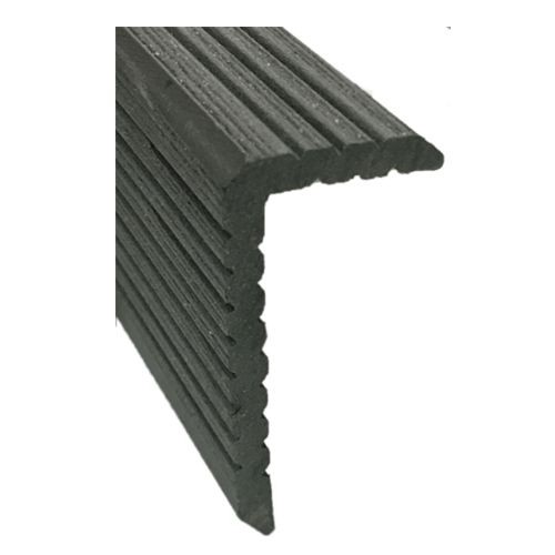 Уголок из ДПК Latitudo 35х70 Графит купить в Гагарине