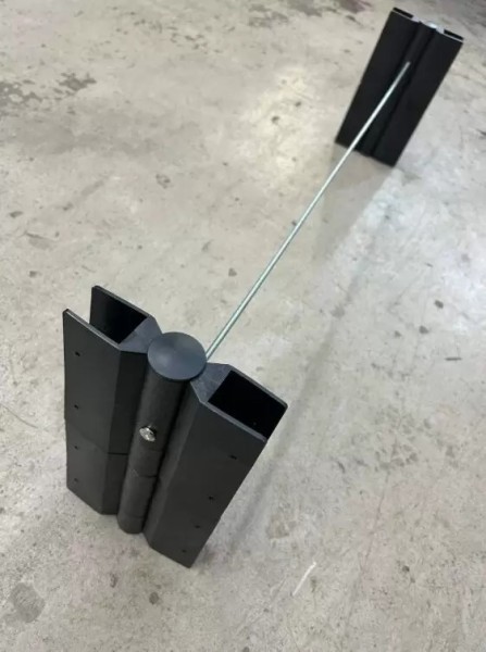 Стяжка для грядки на шпильке (до 1м) купить в Гагарине